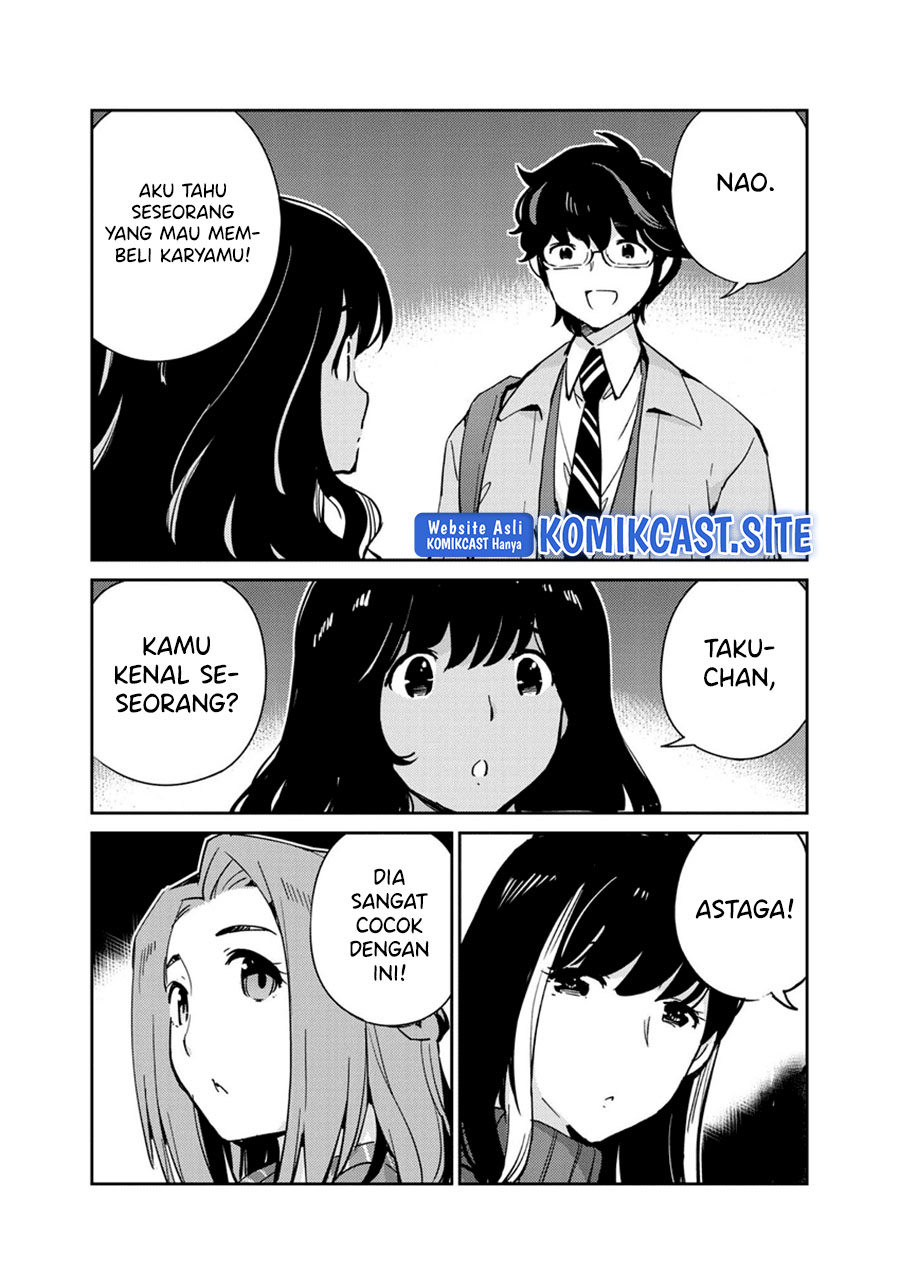 Kekkon Surutte, Hontou Desu ka? Chapter 97 Gambar 18